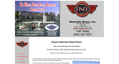 Desktop Screenshot of dinermite.com